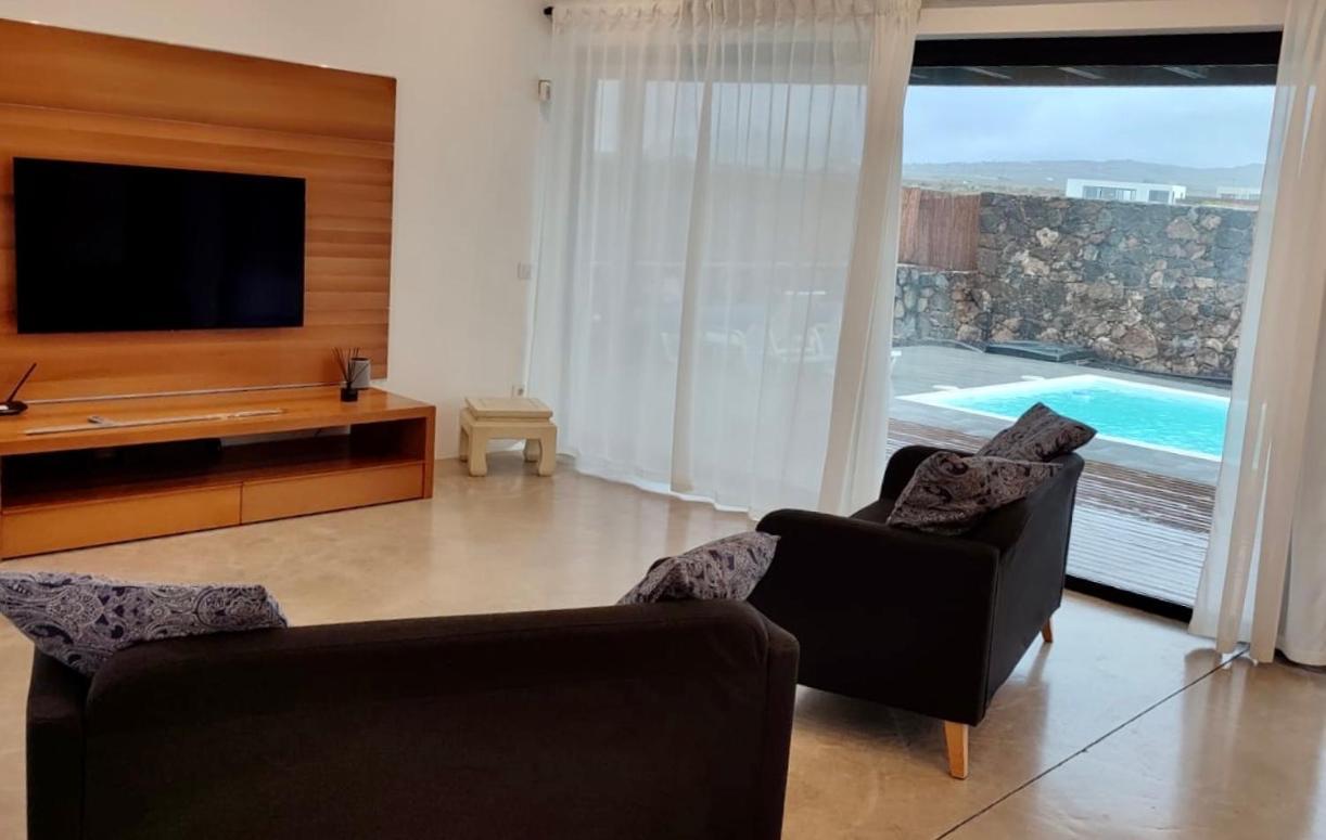 Casa Las Lajas 라하레스 외부 사진